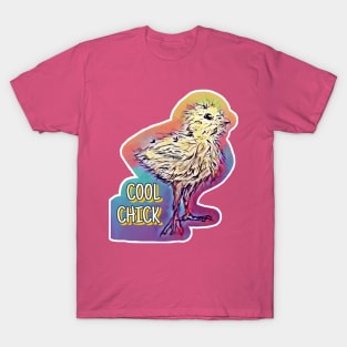 Cool Chick T-Shirt